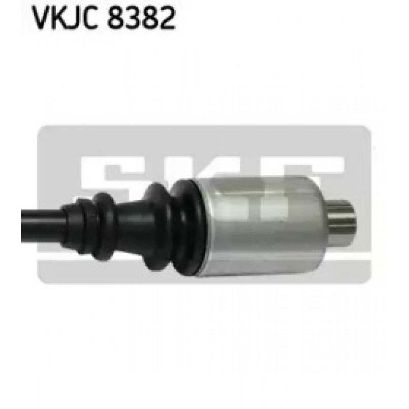 VKJC 8382 SKF - Привідний вал